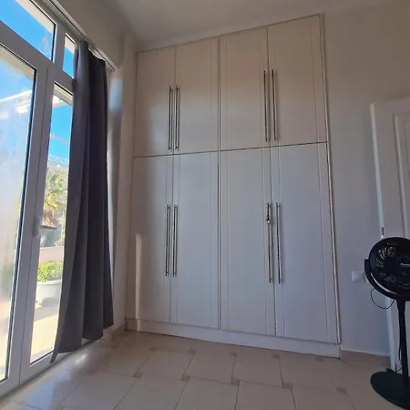 Kalogria Beach Apartments בית כפרי