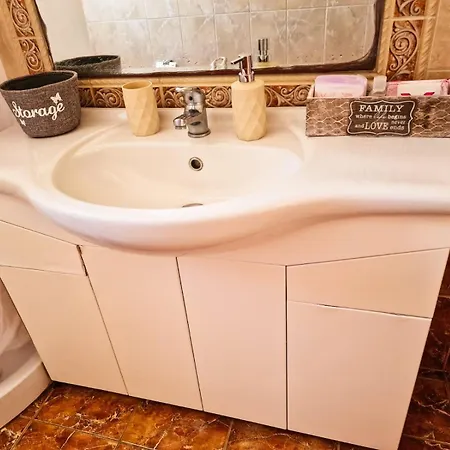 Kalogria Beach Apartments בית כפרי *