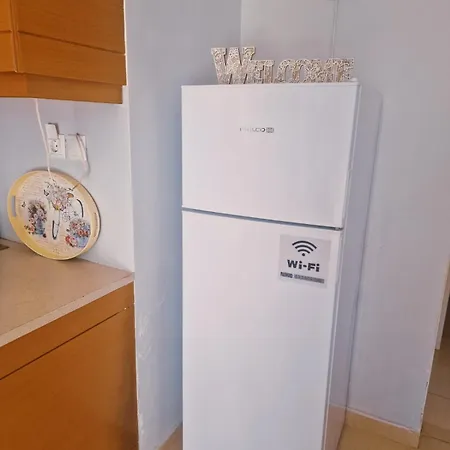 Kalogria Beach Apartments *