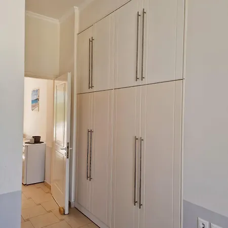 Kalogria Beach Apartments בית כפרי קלוגריה