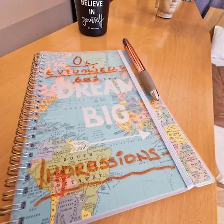 Kalogria Beach Apartments בית כפרי