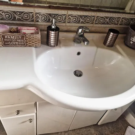 בית כפרי Kalogria Beach Apartments *