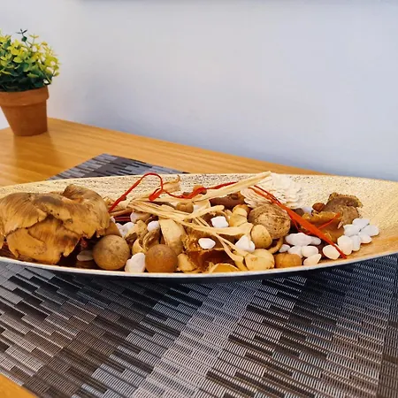 Kalogria Beach Apartments בית כפרי קלוגריה