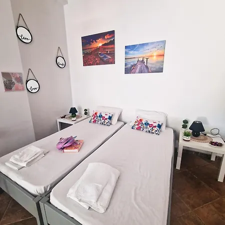 Kalogria Beach Apartments 컨트리하우스 칼로그리아