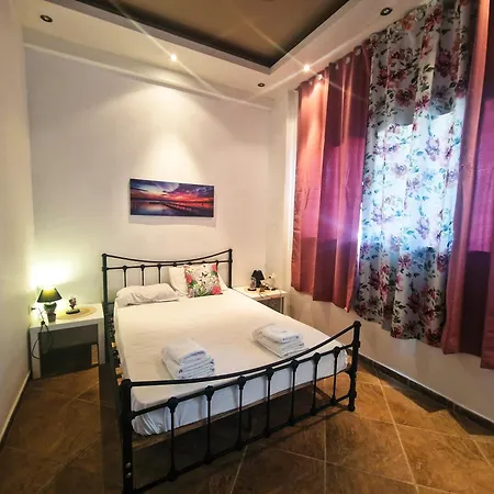 Kalogria Beach Apartments * カログリア
