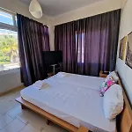 Kalogria Beach Apartments * Καλογριά