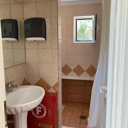 Kalogria Beach Apartments Летний дом