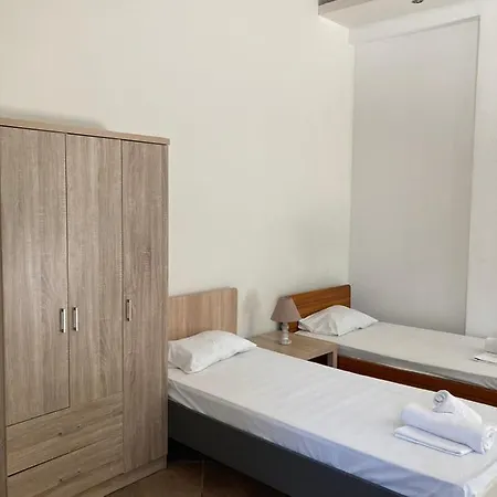 Kalogria Beach Apartments Калогрия