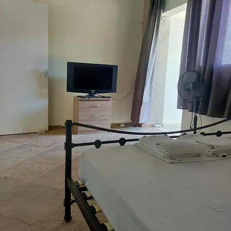 Kalogria Beach Apartments Летний дом