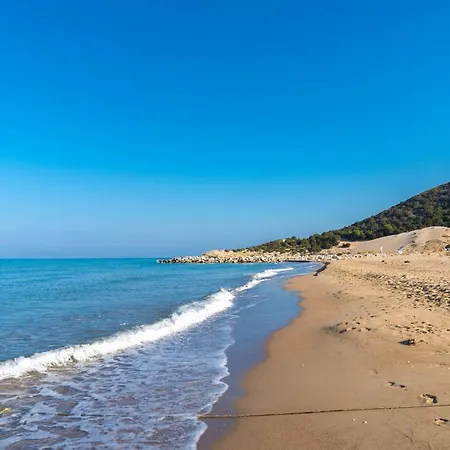 Lantställe Kalogria Beach Apartments Kalogria (Achaea)
