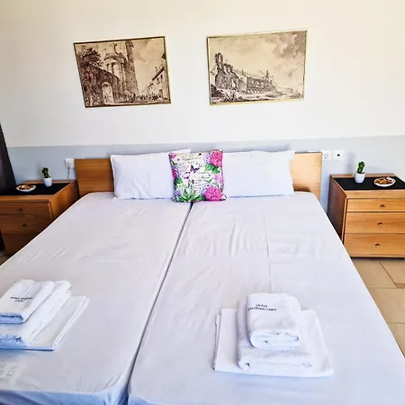 Kalogria Beach Apartments Калогрия