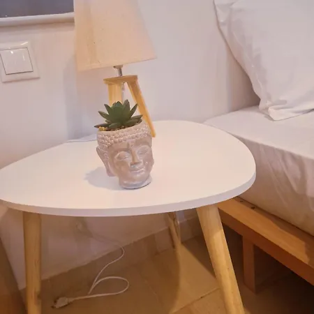 Kalogria Beach Apartments Калогрия