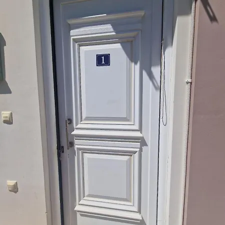 Kalogria Beach Apartments Летний дом