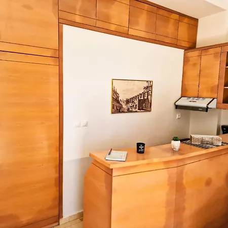 Kalogria Beach Apartments Калогрия