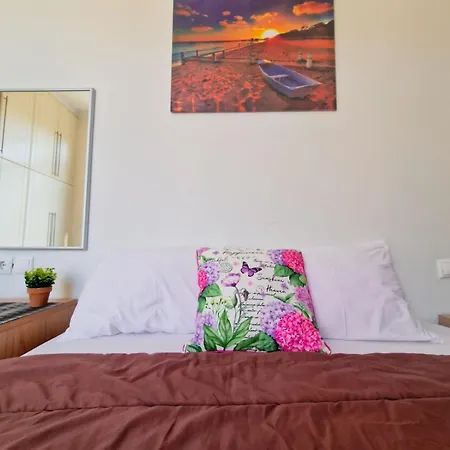 Kalogria Beach Apartments