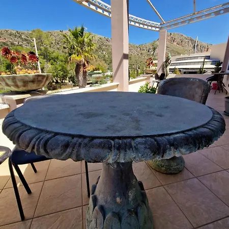 Летний дом Kalogria Beach Apartments Калогрия