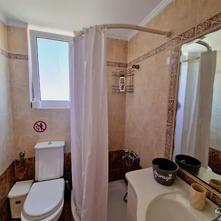 Летний дом Kalogria Beach Apartments *