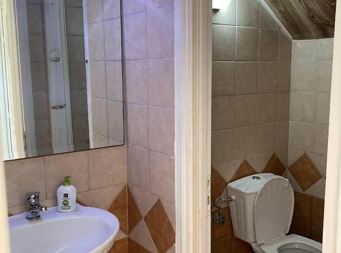 Εξοχικό σπίτι Kalogria Beach Apartments