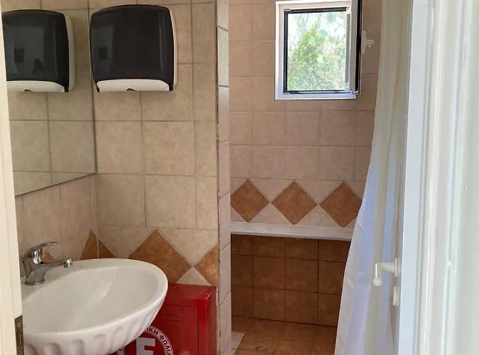 Kalogria Beach Apartments Εξοχικό σπίτι