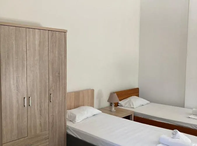 Kalogria Beach Apartments Καλογριά