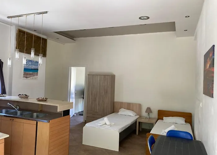 Casa de Campo Kalogria Beach Apartments Kalogria (Achaea)