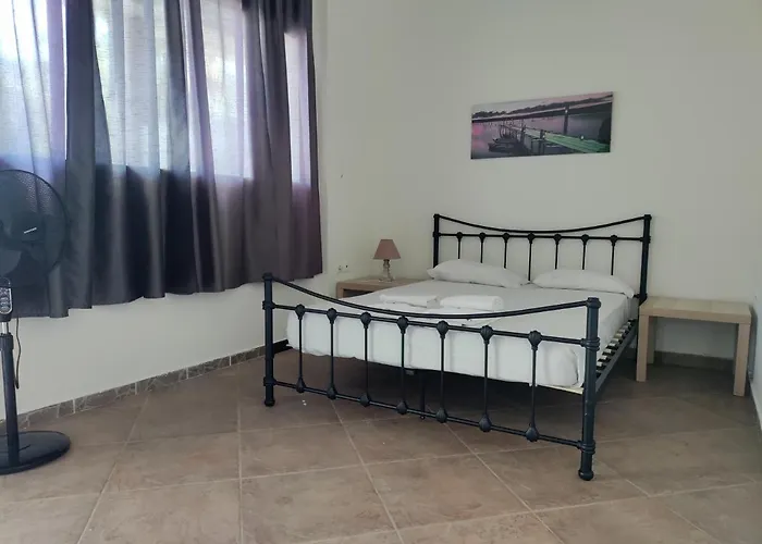 Venkovský dům Kalogria Beach Apartments Kalogria (Achaea)