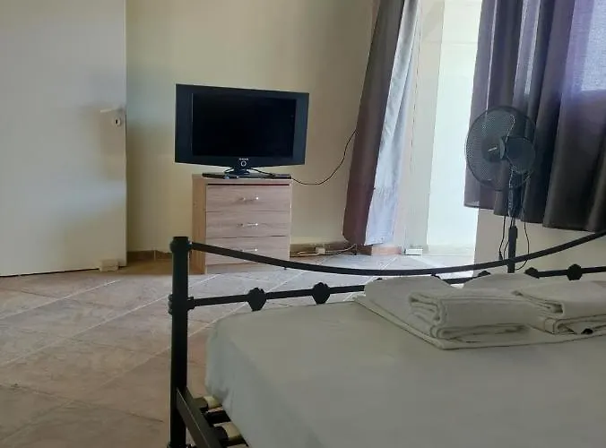 Kalogria Beach Apartments Venkovský dům