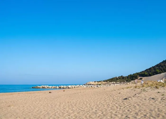 Kalogria Beach Apartments Εξοχικό σπίτι *