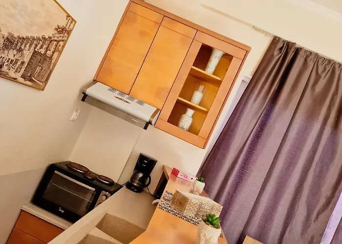 Kalogria Beach Apartments * Kalogria (Achaea)