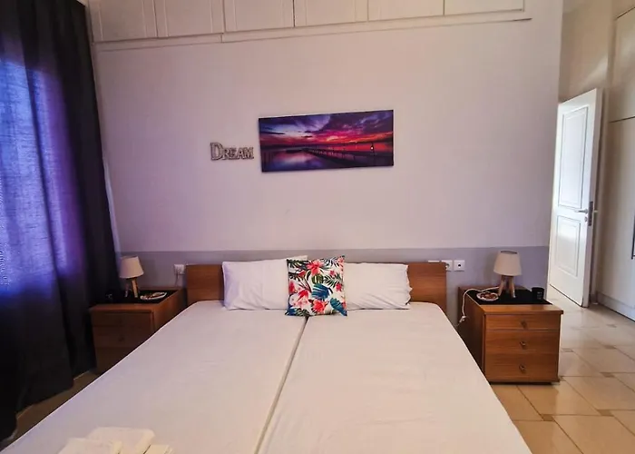 Εξοχικό σπίτι Kalogria Beach Apartments