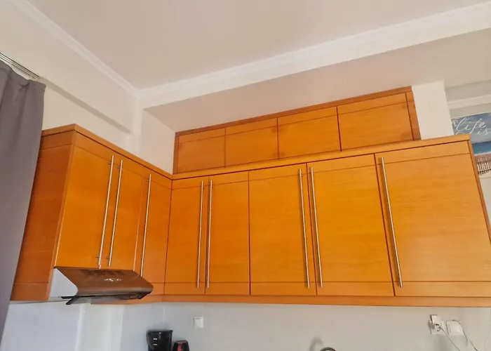 Kalogria Beach Apartments Εξοχικό σπίτι Καλογριά