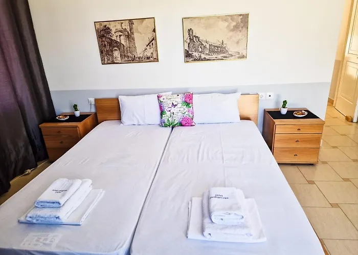 Kalogria Beach Apartments Καλογριά