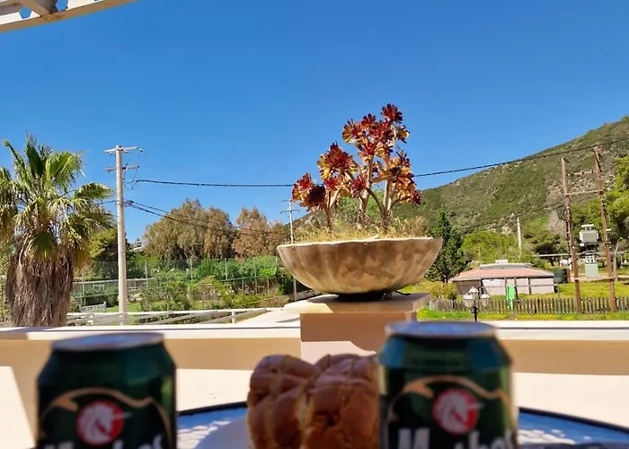 Kalogria Beach Apartments Εξοχικό σπίτι