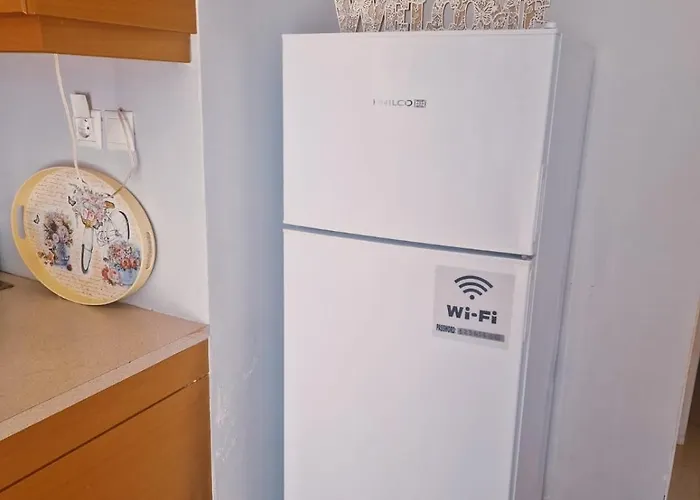 Kalogria Beach Apartments *