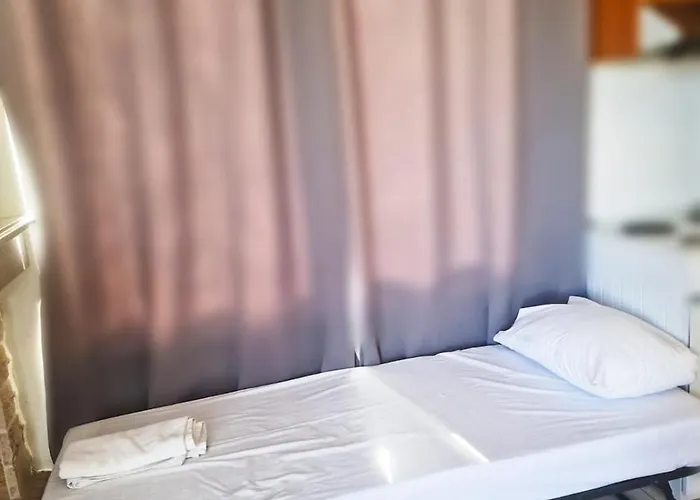 Kalogria Beach Apartments * Καλογριά