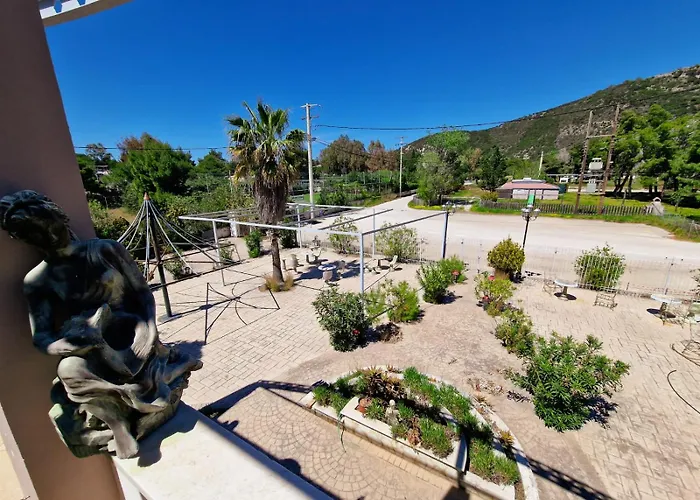 Kalogria Beach Apartments Venkovský dům Kalogria (Achaea)