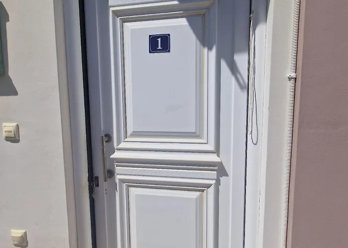 Kalogria Beach Apartments Venkovský dům