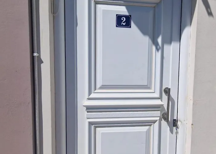 Kalogria Beach Apartments