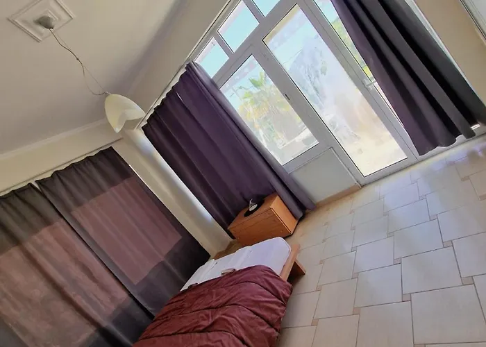 Kalogria Beach Apartments Landsted *