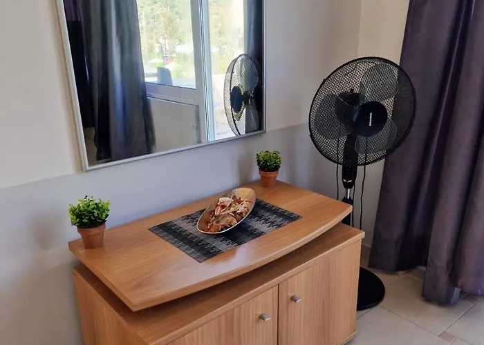 Εξοχικό σπίτι Kalogria Beach Apartments Καλογριά