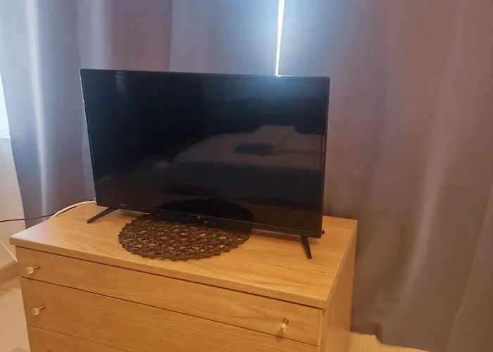 Kalogria Beach Apartments * Καλογριά