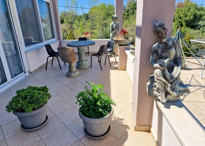 Landsted Kalogria Beach Apartments