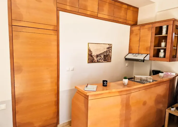 Kalogria Beach Apartments Καλογριά