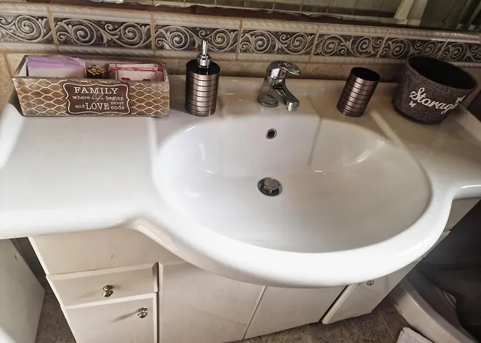 Venkovský dům Kalogria Beach Apartments *