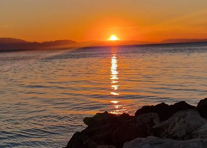 Kalogria Beach Apartments Εξοχικό σπίτι *