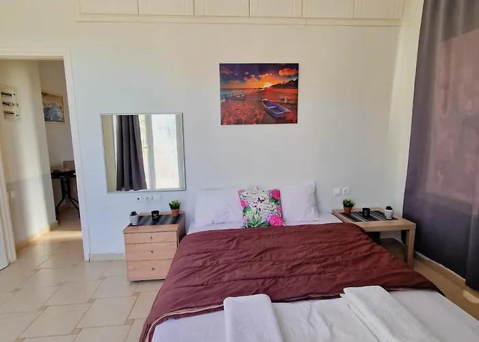 Kalogria Beach Apartments * Kalogria (Achaea)