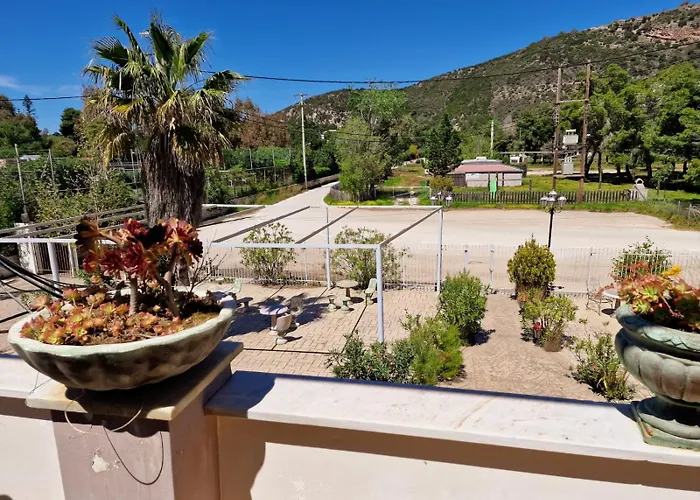 Kalogria Beach Apartments Εξοχικό σπίτι Καλογριά