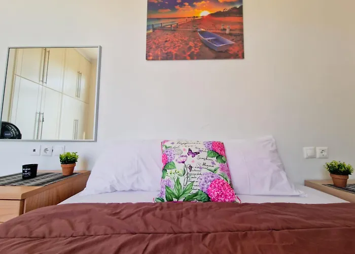 Kalogria Beach Apartments