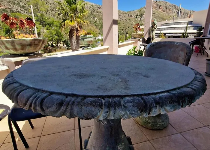 Εξοχικό σπίτι Kalogria Beach Apartments Καλογριά