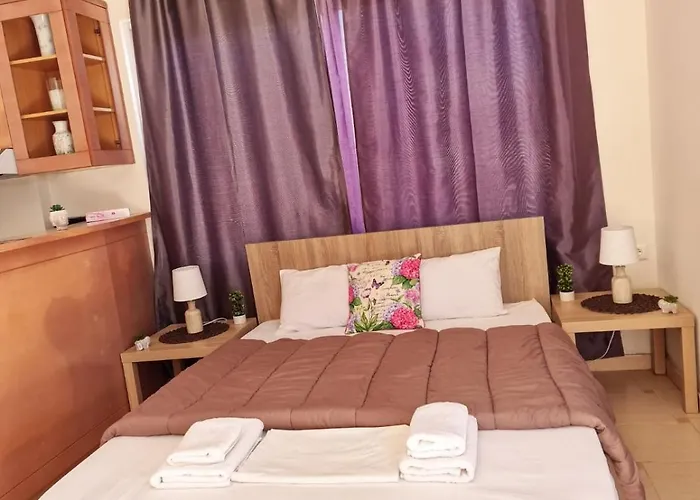 Kalogria Beach Apartments * Καλογριά